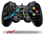 Tartan - Decal Style Skin fits Logitech F310 Gamepad Controller (CONTROLLER SOLD SEPARATELY)