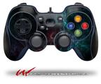 Thunder - Decal Style Skin fits Logitech F310 Gamepad Controller (CONTROLLER SOLD SEPARATELY)