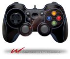 Wingspread - Decal Style Skin fits Logitech F310 Gamepad Controller (CONTROLLER SOLD SEPARATELY)