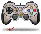Pastel Gilded Marble - Decal Style Skin fits Logitech F310 Gamepad Controller (CONTROLLER SOLD SEPARATELY)