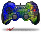 Unbalanced - Decal Style Skin fits Logitech F310 Gamepad Controller (CONTROLLER SOLD SEPARATELY)