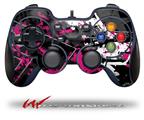 Baja 0003 Hot Pink - Decal Style Skin fits Logitech F310 Gamepad Controller (CONTROLLER SOLD SEPARATELY)