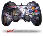 Wide Open - Decal Style Skin fits Logitech F310 Gamepad Controller (CONTROLLER SOLD SEPARATELY)