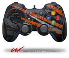 Baja 0014 Burnt Orange - Decal Style Skin fits Logitech F310 Gamepad Controller (CONTROLLER SOLD SEPARATELY)