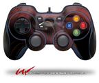 Dark Skies - Decal Style Skin fits Logitech F310 Gamepad Controller (CONTROLLER SOLD SEPARATELY)