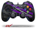Baja 0014 Purple - Decal Style Skin fits Logitech F310 Gamepad Controller (CONTROLLER SOLD SEPARATELY)