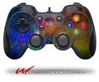 Fireworks - Decal Style Skin fits Logitech F310 Gamepad Controller (CONTROLLER SOLD SEPARATELY)