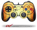 Corona Burst - Decal Style Skin compatible with Logitech F310 Gamepad Controller (CONTROLLER SOLD SEPARATELY)