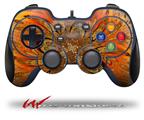 Flower Stone - Decal Style Skin compatible with Logitech F310 Gamepad Controller (CONTROLLER SOLD SEPARATELY)
