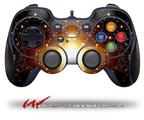 Invasion - Decal Style Skin compatible with Logitech F310 Gamepad Controller (CONTROLLER SOLD SEPARATELY)