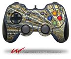 Metal Sunset - Decal Style Skin compatible with Logitech F310 Gamepad Controller (CONTROLLER SOLD SEPARATELY)