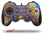 Solidify - Decal Style Skin compatible with Logitech F310 Gamepad Controller (CONTROLLER SOLD SEPARATELY)