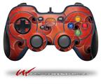 GeoJellys - Decal Style Skin compatible with Logitech F310 Gamepad Controller (CONTROLLER SOLD SEPARATELY)
