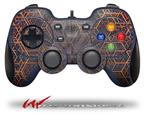Hexfold - Decal Style Skin compatible with Logitech F310 Gamepad Controller (CONTROLLER SOLD SEPARATELY)