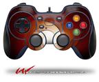 SpineSpin - Decal Style Skin compatible with Logitech F310 Gamepad Controller (CONTROLLER SOLD SEPARATELY)