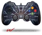 Infinity Bars - Decal Style Skin compatible with Logitech F310 Gamepad Controller (CONTROLLER SOLD SEPARATELY)