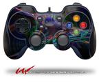 Ruptured Space - Decal Style Skin fits Logitech F310 Gamepad Controller (CONTROLLER SOLD SEPARATELY)