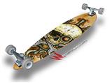 Airship Pirate - Decal Style Vinyl Wrap Skin fits Longboard Skateboards up to 10"x42" (LONGBOARD NOT INCLUDED)