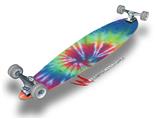 Tie Dye Swirl 104 - Decal Style Vinyl Wrap Skin fits Longboard Skateboards up to 10"x42" (LONGBOARD NOT INCLUDED)