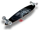 Two Face - Decal Style Vinyl Wrap Skin fits Longboard Skateboards up to 10"x42" (LONGBOARD NOT INCLUDED)