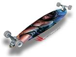 Bride of Cthulhu - Decal Style Vinyl Wrap Skin fits Longboard Skateboards up to 10"x42" (LONGBOARD NOT INCLUDED)