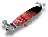 Complexity - Decal Style Vinyl Wrap Skin fits Longboard Skateboards up to 10"x42" (LONGBOARD NOT INCLUDED)