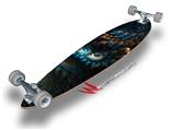 Coral Reef - Decal Style Vinyl Wrap Skin fits Longboard Skateboards up to 10"x42" (LONGBOARD NOT INCLUDED)