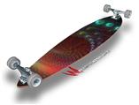 Deep Dive - Decal Style Vinyl Wrap Skin fits Longboard Skateboards up to 10"x42" (LONGBOARD NOT INCLUDED)