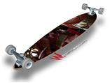 Domain Wall - Decal Style Vinyl Wrap Skin fits Longboard Skateboards up to 10"x42" (LONGBOARD NOT INCLUDED)