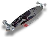 Julia Variation - Decal Style Vinyl Wrap Skin fits Longboard Skateboards up to 10"x42" (LONGBOARD NOT INCLUDED)