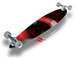 Circulation - Decal Style Vinyl Wrap Skin fits Longboard Skateboards up to 10"x42" (LONGBOARD NOT INCLUDED)