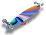 Discharge - Decal Style Vinyl Wrap Skin fits Longboard Skateboards up to 10"x42" (LONGBOARD NOT INCLUDED)