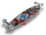 Diamonds - Decal Style Vinyl Wrap Skin fits Longboard Skateboards up to 10"x42" (LONGBOARD NOT INCLUDED)