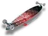 Crystal - Decal Style Vinyl Wrap Skin fits Longboard Skateboards up to 10"x42" (LONGBOARD NOT INCLUDED)