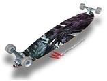 Grotto - Decal Style Vinyl Wrap Skin fits Longboard Skateboards up to 10"x42" (LONGBOARD NOT INCLUDED)