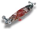 Tissue - Decal Style Vinyl Wrap Skin fits Longboard Skateboards up to 10"x42" (LONGBOARD NOT INCLUDED)