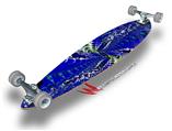 Hyperspace Entry - Decal Style Vinyl Wrap Skin fits Longboard Skateboards up to 10"x42" (LONGBOARD NOT INCLUDED)