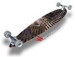 Hollow - Decal Style Vinyl Wrap Skin fits Longboard Skateboards up to 10"x42" (LONGBOARD NOT INCLUDED)