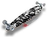 Splatter Grunge - Decal Style Vinyl Wrap Skin fits Longboard Skateboards up to 10"x42" (LONGBOARD NOT INCLUDED)