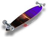 Sunset - Decal Style Vinyl Wrap Skin fits Longboard Skateboards up to 10"x42" (LONGBOARD NOT INCLUDED)