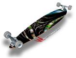 Tartan - Decal Style Vinyl Wrap Skin fits Longboard Skateboards up to 10"x42" (LONGBOARD NOT INCLUDED)