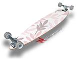 Watercolor Leaves - Decal Style Vinyl Wrap Skin fits Longboard Skateboards up to 10"x42" (LONGBOARD NOT INCLUDED)