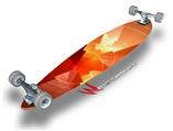 Trifold - Decal Style Vinyl Wrap Skin fits Longboard Skateboards up to 10"x42" (LONGBOARD NOT INCLUDED)