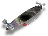 Tunnel - Decal Style Vinyl Wrap Skin fits Longboard Skateboards up to 10"x42" (LONGBOARD NOT INCLUDED)