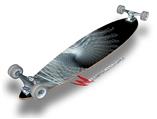 Twist 2 - Decal Style Vinyl Wrap Skin fits Longboard Skateboards up to 10"x42" (LONGBOARD NOT INCLUDED)