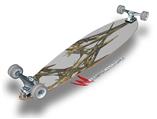 Toy - Decal Style Vinyl Wrap Skin fits Longboard Skateboards up to 10"x42" (LONGBOARD NOT INCLUDED)