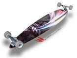 Wide Open - Decal Style Vinyl Wrap Skin fits Longboard Skateboards up to 10"x42" (LONGBOARD NOT INCLUDED)