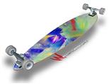 Sketchy - Decal Style Vinyl Wrap Skin fits Longboard Skateboards up to 10"x42" (LONGBOARD NOT INCLUDED)