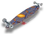 Solidify - Decal Style Vinyl Wrap Skin fits Longboard Skateboards up to 10"x42" (LONGBOARD NOT INCLUDED)