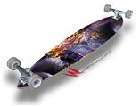 Hyper Warp - Decal Style Vinyl Wrap Skin fits Longboard Skateboards up to 10"x42" (LONGBOARD NOT INCLUDED)